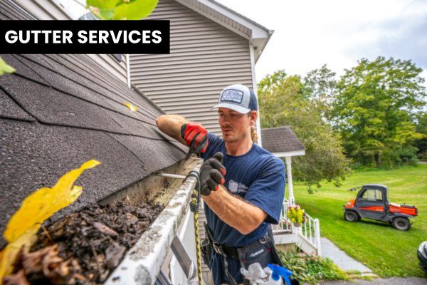 Gutter Installation Services in Bloomingburg, OH